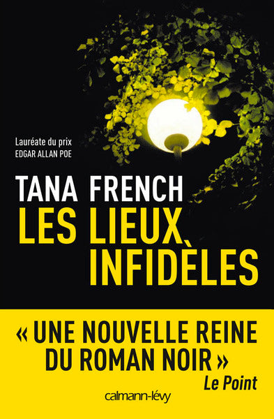 Les lieux infidèles