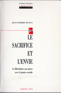Le sacrifice et l'envie