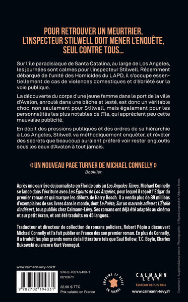 Sous les eaux d'Avalon