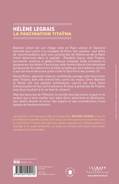 La fascination Titayna