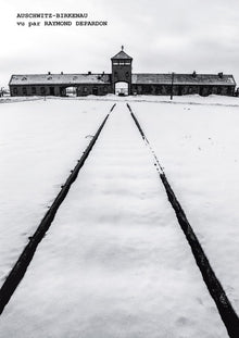 Auschwitz-Birkenau vu par Raymond Depardon