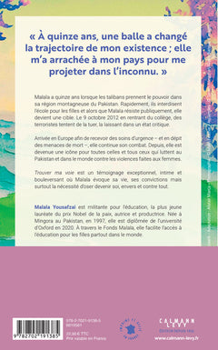 Trouver ma voie