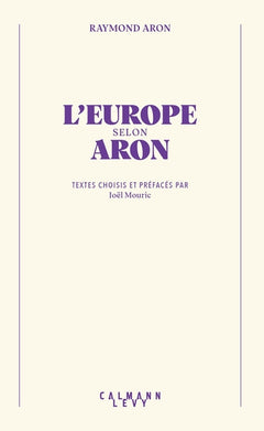 L'Europe selon Aron