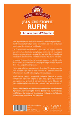 Le Revenant d'Albanie