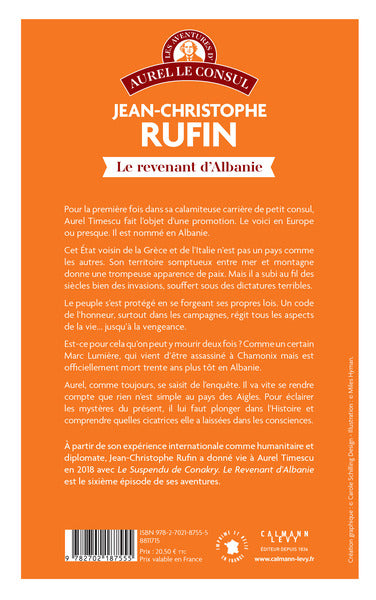 Le Revenant d'Albanie