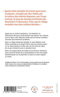 Le gardien sans sommeil