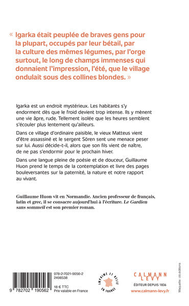 Le gardien sans sommeil