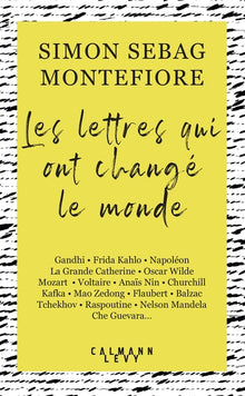 Les lettres qui ont changé le monde