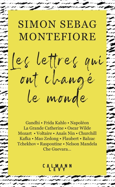 Les lettres qui ont changé le monde