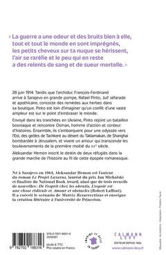 Un monde de ciel et de terre - Grand Prix de littérature américaine 2023