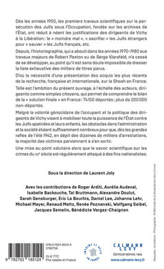 La France et la Shoah