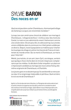 Des noces en or