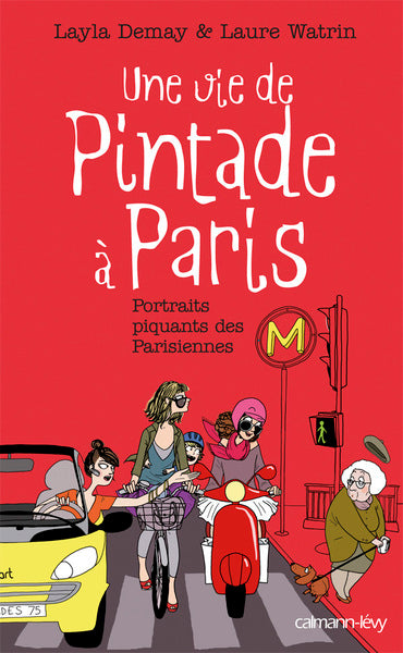 Une vie de pintade à Paris