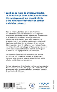 Il s'est passé quelque chose
