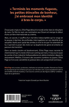 Pageboy: Autoportrait d'un artiste