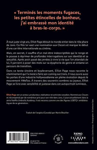 Pageboy: Autoportrait d'un artiste