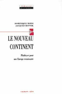 Le Nouveau continent
