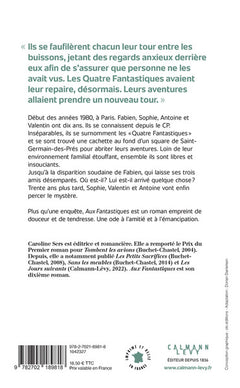 Aux Fantastiques