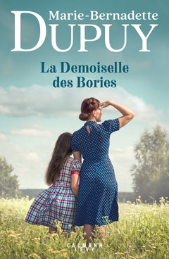 La demoiselle des Bories