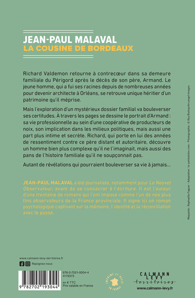 La Cousine de Bordeaux