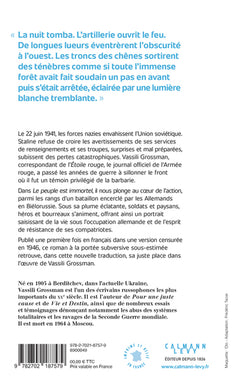 Le Peuple est immortel