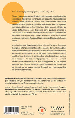 Négligences