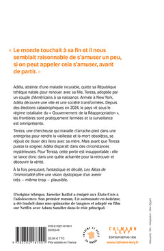 Les Aléas de l'immortalité