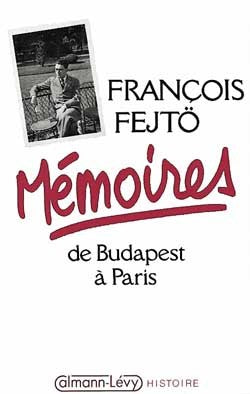Mémoires de Budapest à Paris