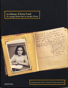 La maison d'Anne Frank