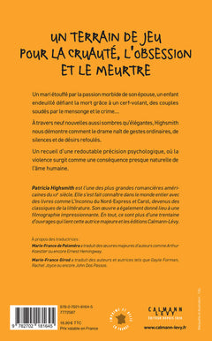 Le Jardin des disparus
