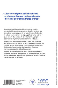 Ce que disent les saules