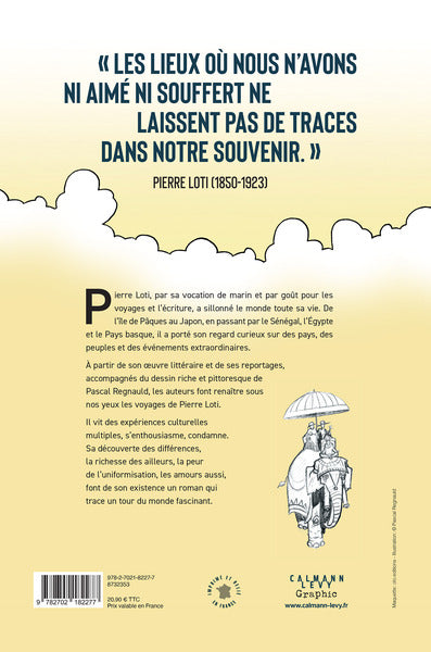 Pierre Loti, une vie de voyageur