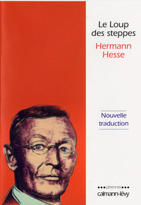 le loup des steppes