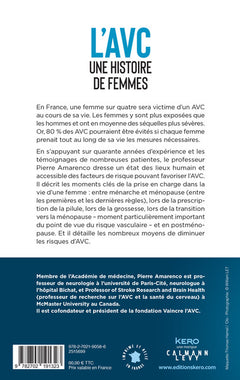 L'AVC une histoire de femmes
