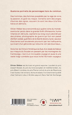 Des anges et des ogres