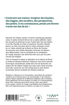 L'Architecte romaine