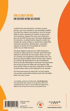 Par le bout du nez