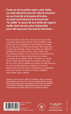 Incendie blanc