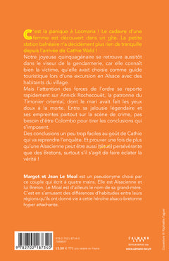 Bretzel et beurre salé enquête 4 - Loin des yeux, loin du coeur