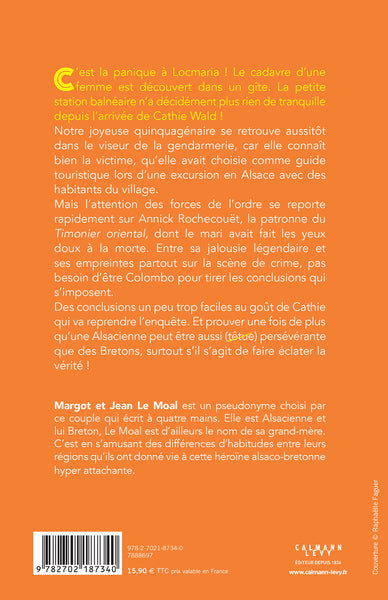 Bretzel et beurre salé enquête 4 - Loin des yeux, loin du coeur