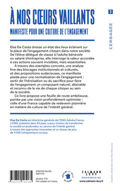 À nos coeurs vaillants