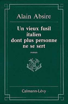 Le vieux fusil italien dont plus personne ne se sert