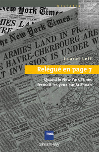 Relégué en page 7