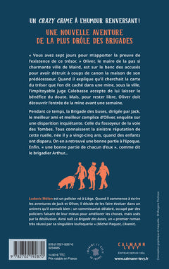 La Brigade des buses - L'Emmerdeuse professionnelle