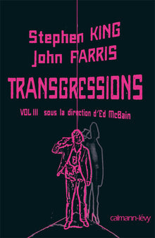 Transgressions Vol III: Sous la direction d'Ed McBain