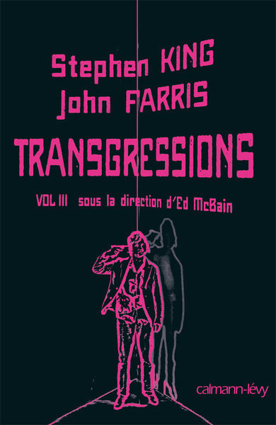 Transgressions Vol III: Sous la direction d'Ed McBain