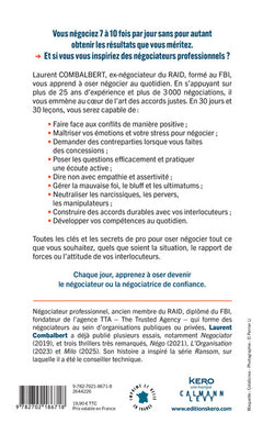 Apprendre à négocier en 30 jours