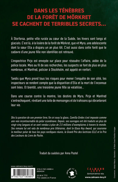 Les ténèbres de Mörkret