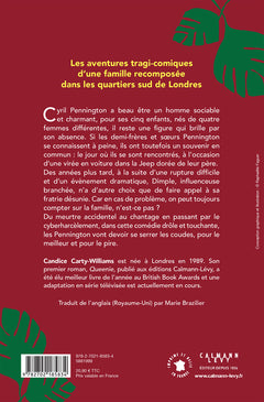 Les Pennington s'en sortent tout seuls