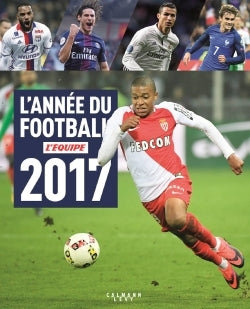 L'année du football 2017 N45
